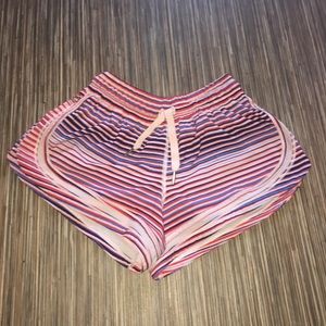 Lululemon Make a Move Shorts